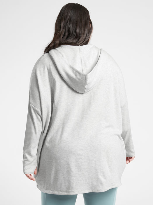 Purana Wrap Sweatshirt