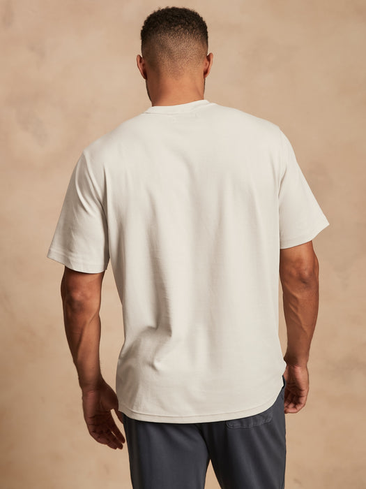 Organic Cotton T-Shirt - Salton Sea