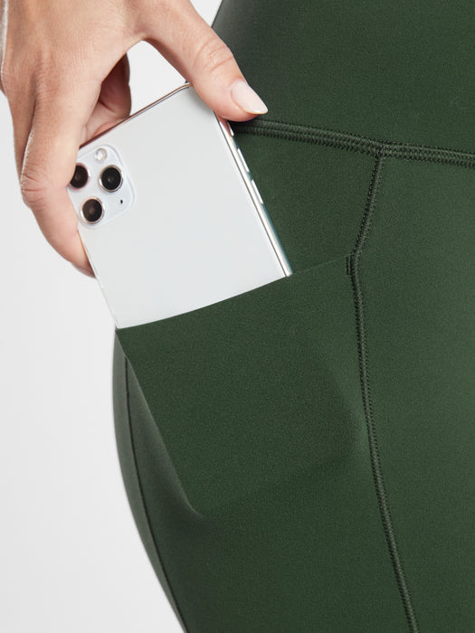 Salutation Stash Tight