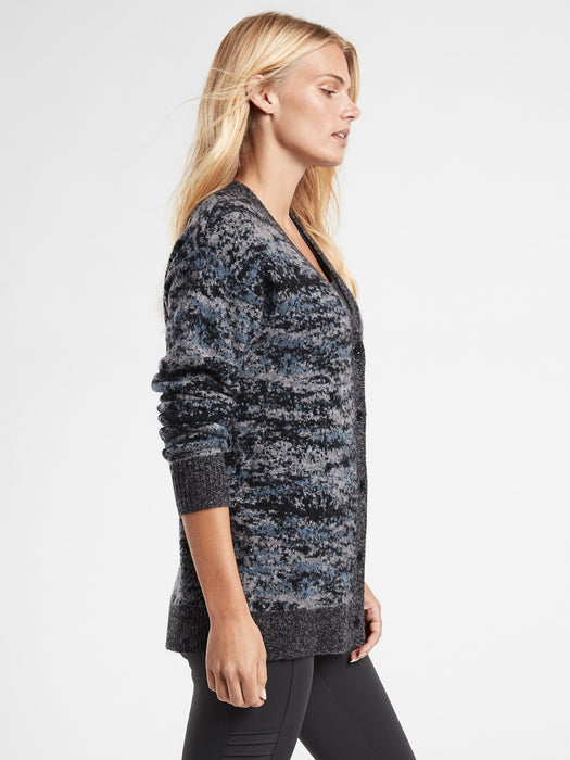 Westlake Textured Cardigan