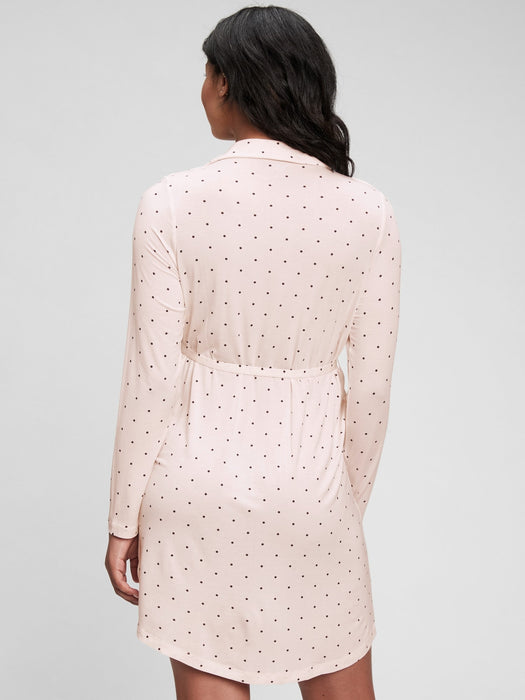Maternity Modal Nightgown