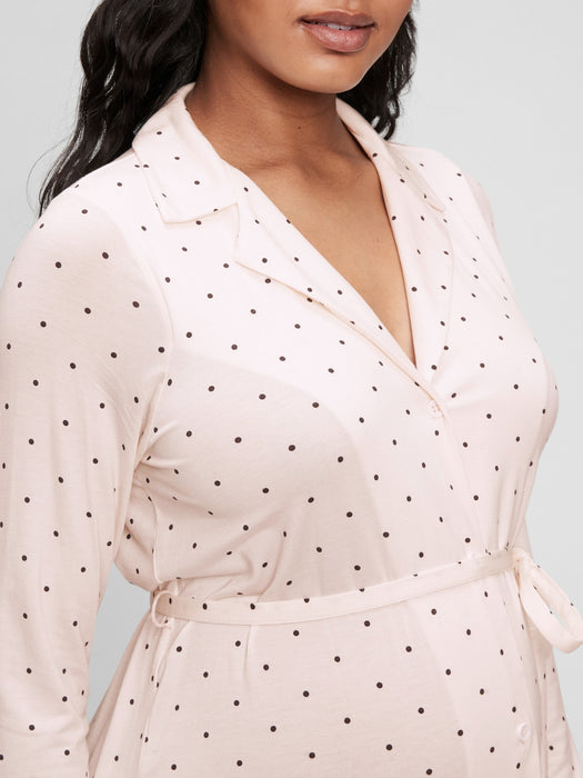 Maternity Modal Nightgown