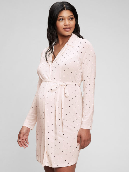 Maternity Modal Nightgown
