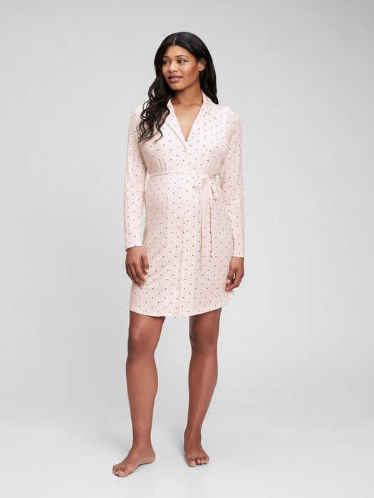 Maternity Modal Nightgown