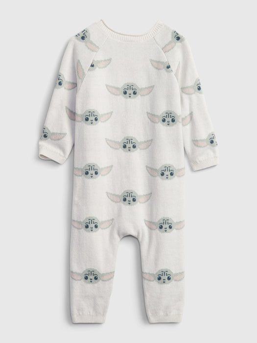 babyGap &#124 Star Wars&#153 Sweater One-Piece
