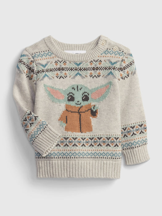 babyGap &#124 Star Wars&#153 Graphic Sweater