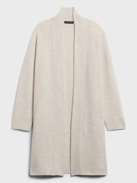 Aire Cocoon Coatigan