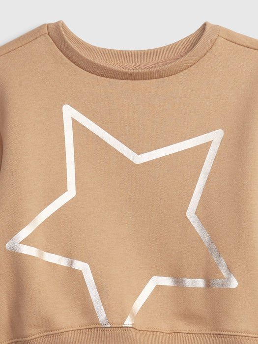 Toddler Crewneck Sweatshirt