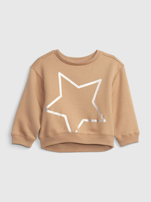 Toddler Crewneck Sweatshirt