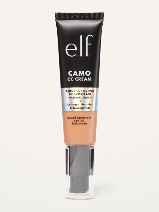 e.l.f. Camo CC Cream -- (Tan 425 N -- Tan with Neutral Undertones)