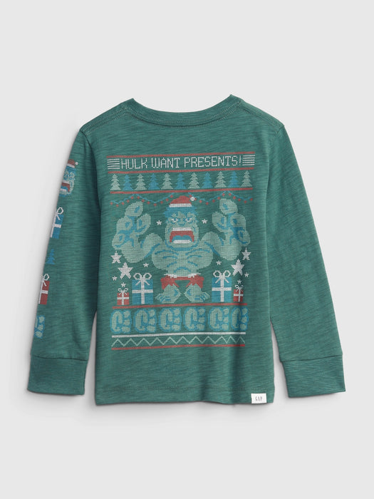 babyGap &#124 Marvel Graphic T-Shirt