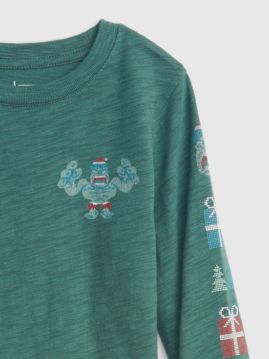 babyGap &#124 Marvel Graphic T-Shirt