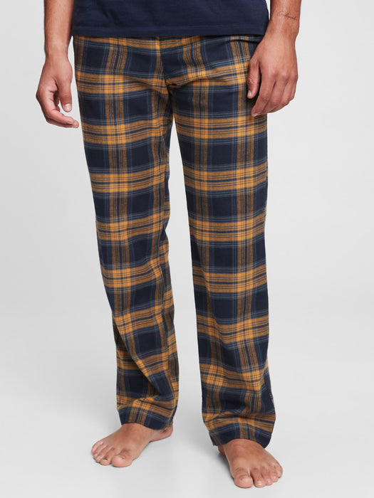 Flannel PJ Pants