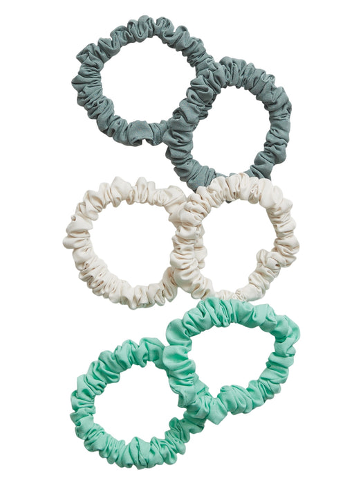 Mini Scrunchie 6&#45Pack