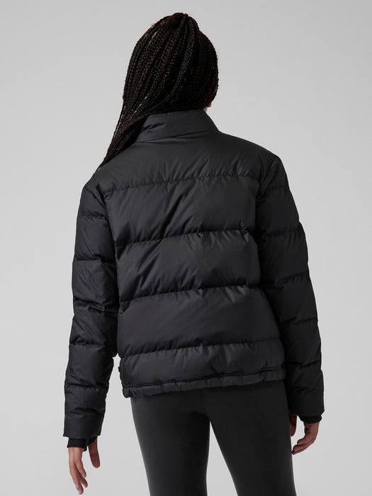 Athleta Girl So Down Jacket