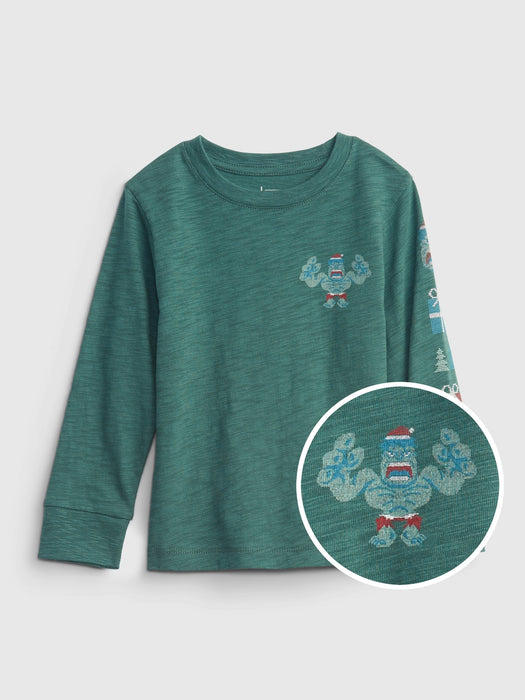 babyGap &#124 Marvel Graphic T-Shirt