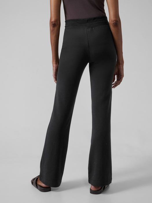 Balance Flare Pant - Black