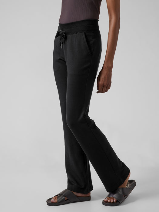 Balance Flare Pant - Black