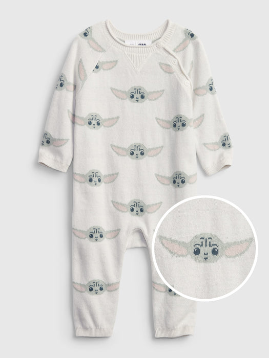 babyGap &#124 Star Wars&#153 Sweater One-Piece