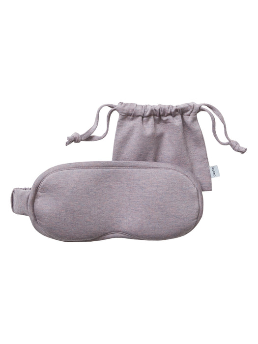 Sleep Mask - Deep Burgundy