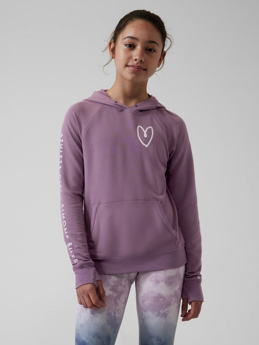 SB In Your Element Hoodie - Dark Sky Violet