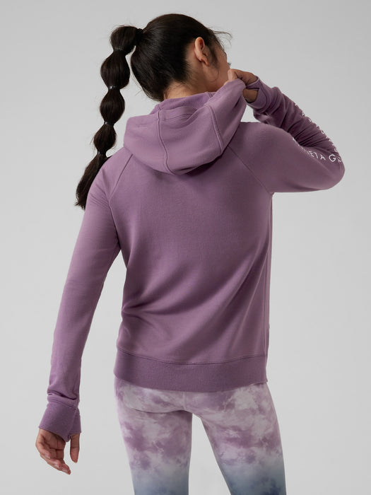 SB In Your Element Hoodie - Dark Sky Violet