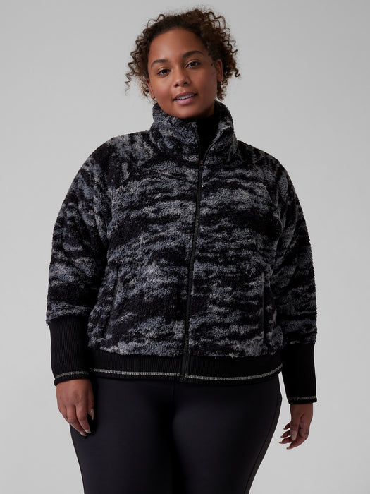 Tugga Sherpa Jacket