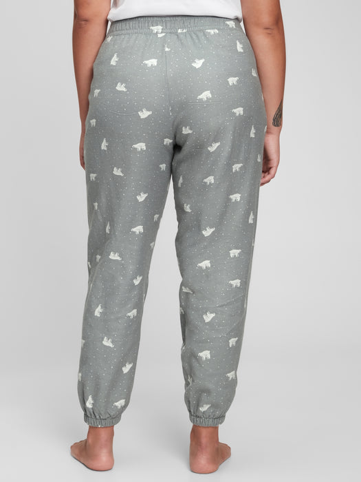 Flannel PJ Joggers