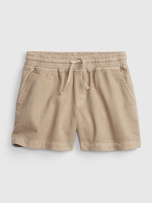 Kids TENCEL&#153 Pull-On Shorts
