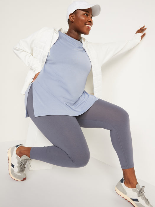 Oversized UltraLite All-Day Performance T-Shirt for Women