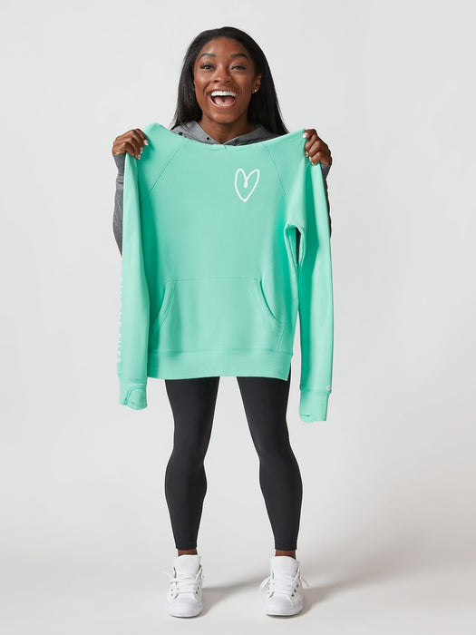 SB In Your Element Hoodie - Medium Grey Heather