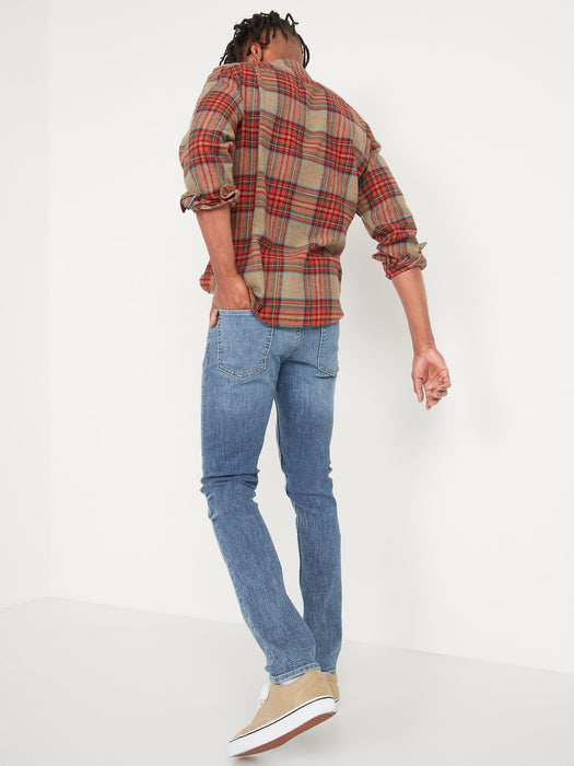 Slim 360° Stretch Performance Jeans for Men