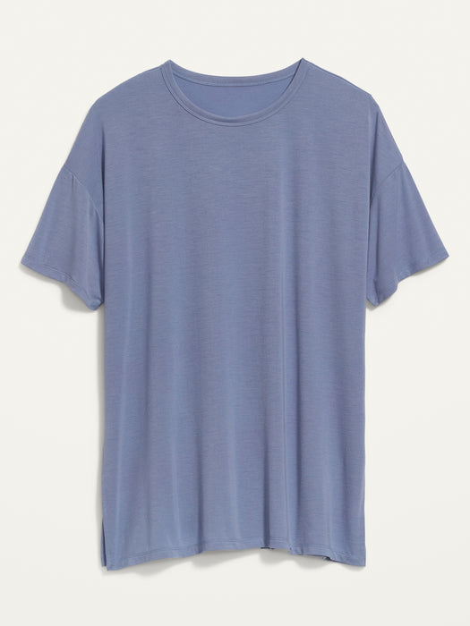 Oversized UltraLite All-Day Performance T-Shirt for Women