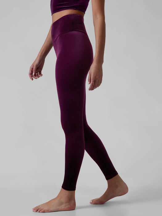 Elation Velvet Tight - Century