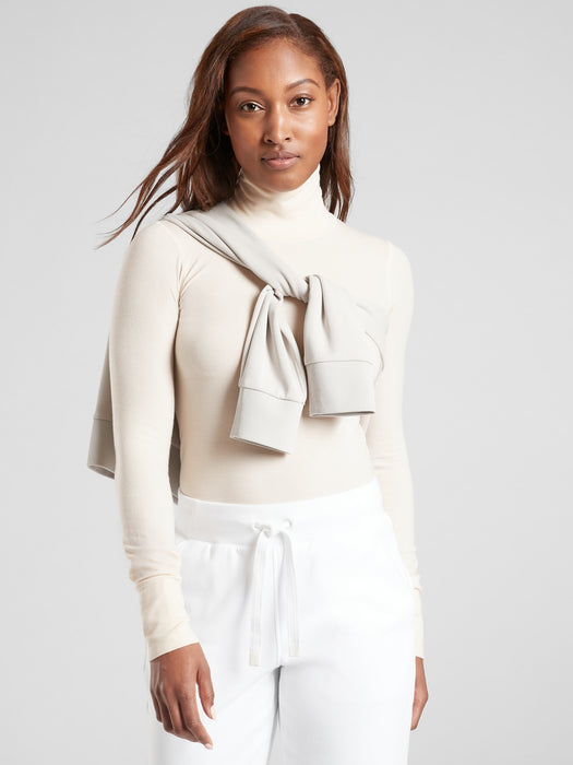 Foresthill Ascent Seamless Turtleneck