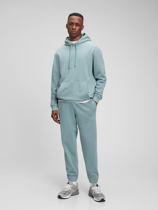 Vintage Soft Joggers - mineral blue