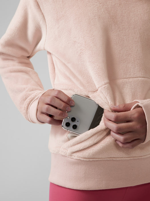 Athleta Girl Feelin&#39 Great Hoodie