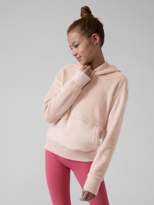Athleta Girl Feelin&#39 Great Hoodie