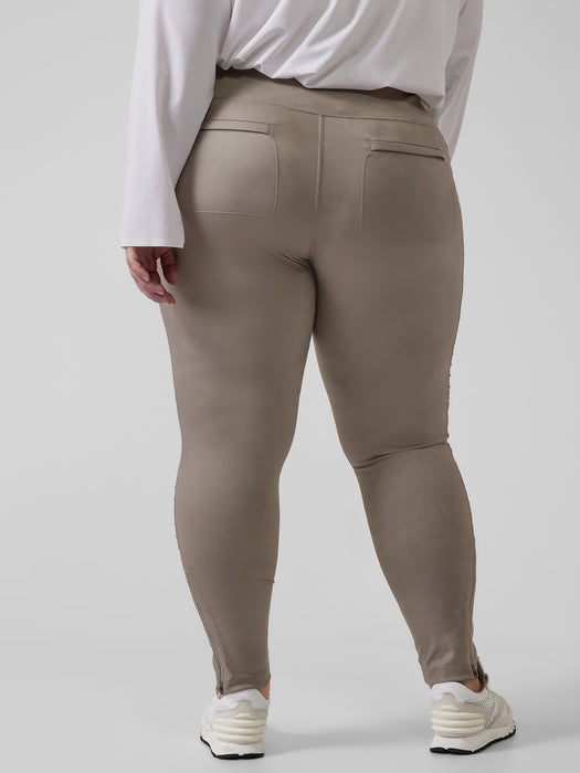 Delancey Gleam Moto Tight