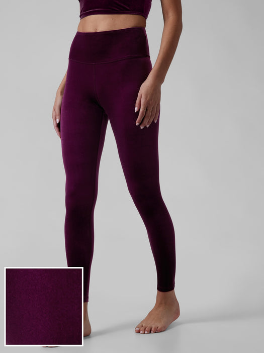 Elation Velvet Tight - Century