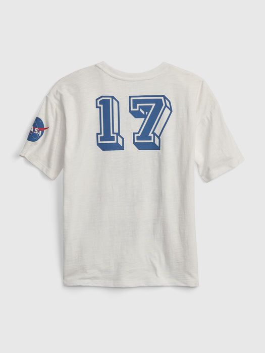 GapKids &#124 Nasa Graphic T-Shirt