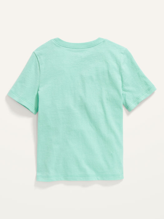 Unisex Graphic T-Shirt for Toddler