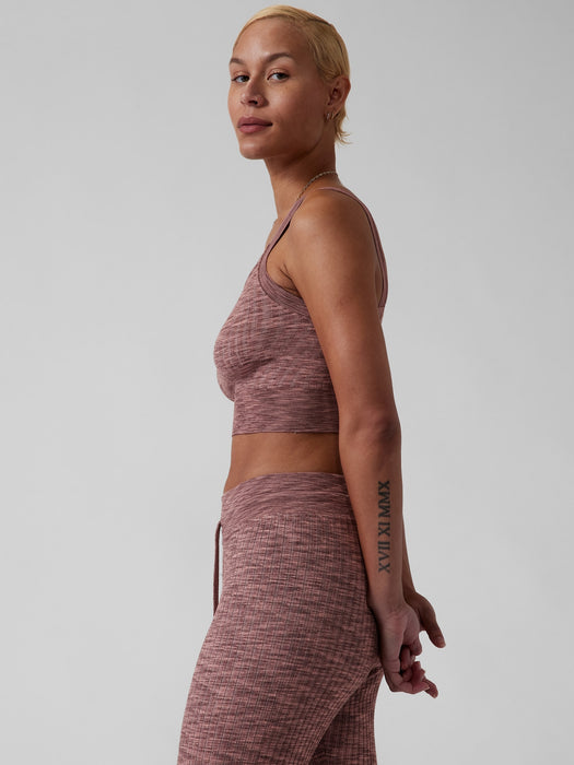 Revolve Seamless Cami - Tawny Rose