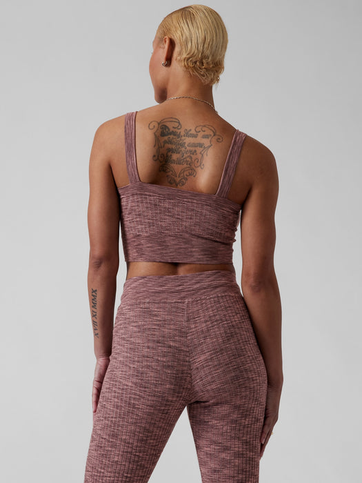 Revolve Seamless Cami - Tawny Rose