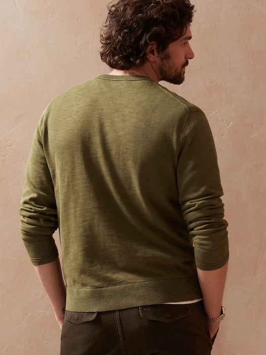 Relaxed Sweater
