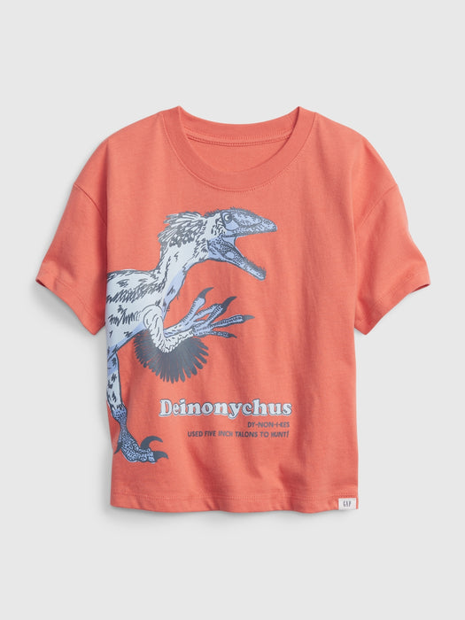 Toddler Relaxed Graphic T-Shirt