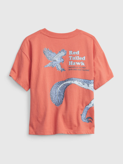 Toddler Relaxed Graphic T-Shirt