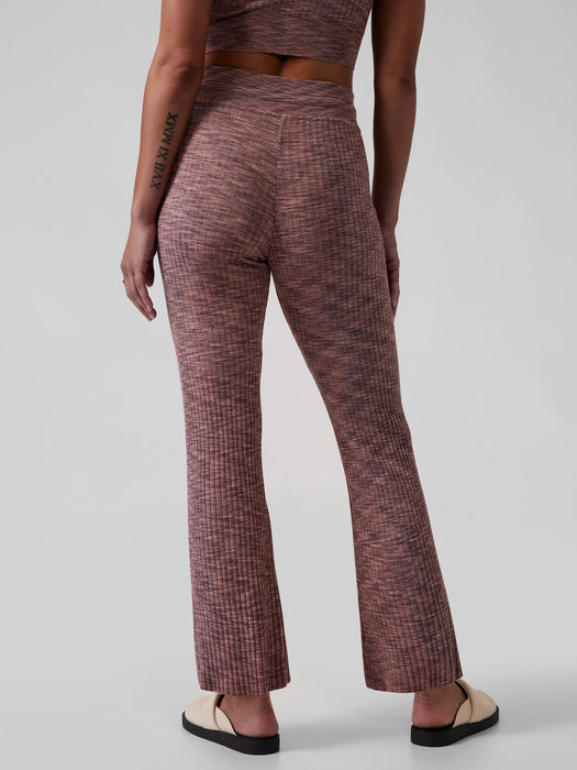 Revolve Pant - Tawny Rose
