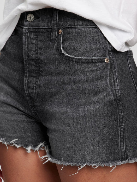 3" Sky High Rise Cheeky Shorts with Washwell