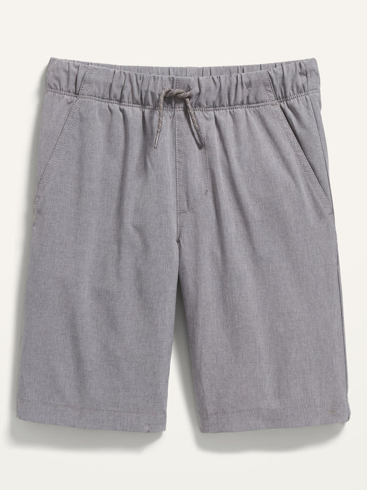 StretchTech Jogger Shorts for Boys